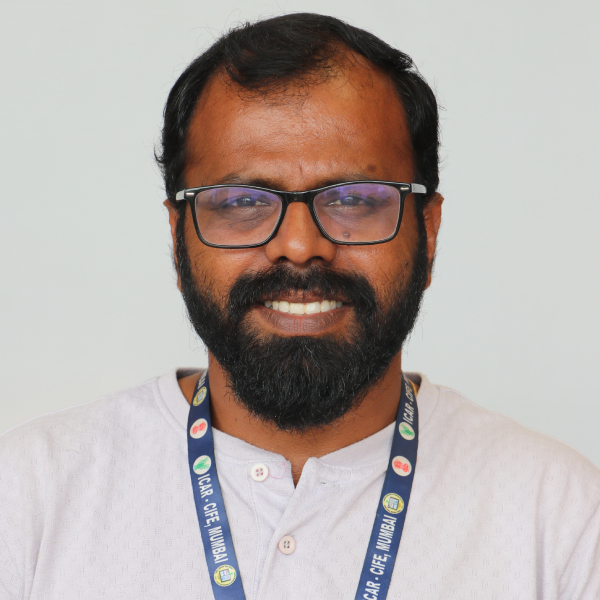 Mr. Ninad Kandalgaonkar Mr. Ninad Kandalgaonkar